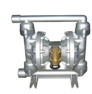 株洲渌口区铝合金气动隔膜泵